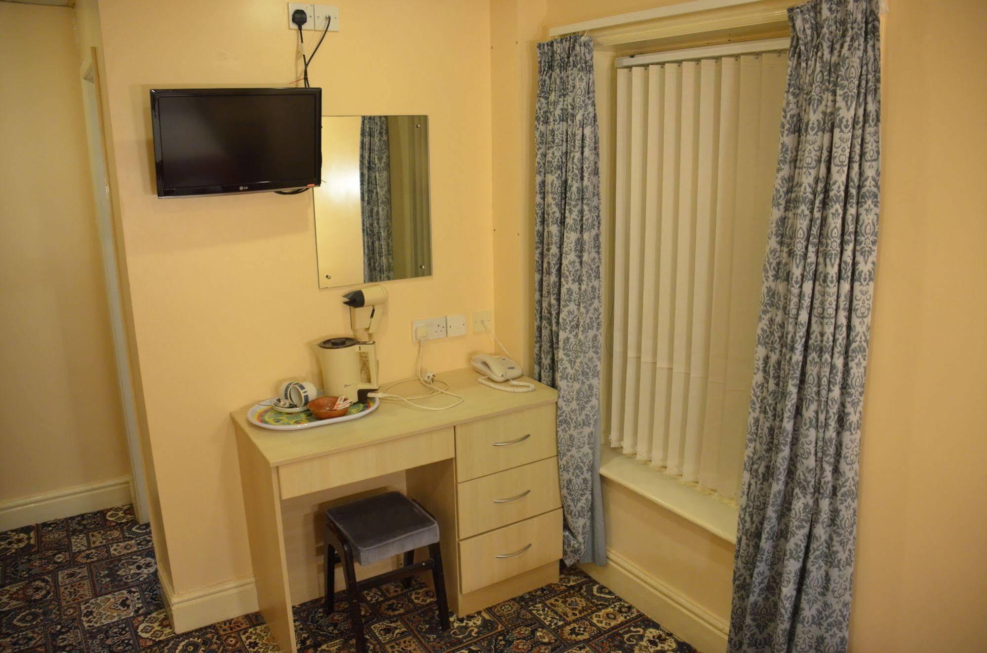 The Dukeries Hotel Blackpool Extérieur photo
