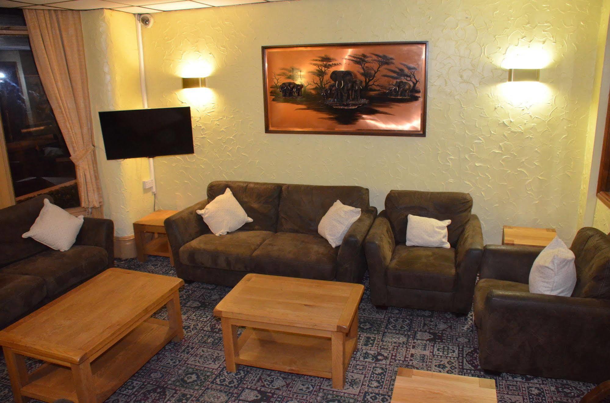 The Dukeries Hotel Blackpool Extérieur photo